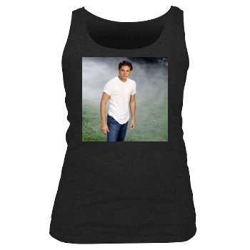 Jensen Ackles Women's Tank Top