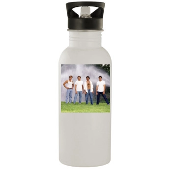 Jensen Ackles Stainless Steel Water Bottle