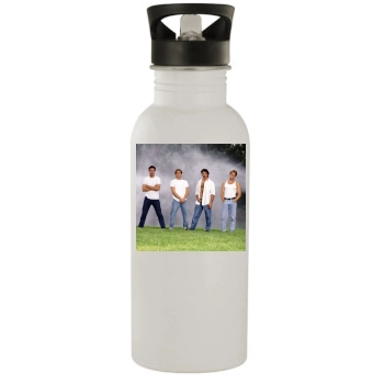 Jensen Ackles Stainless Steel Water Bottle