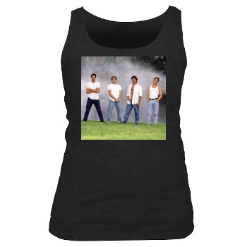 Jensen Ackles Women's Tank Top