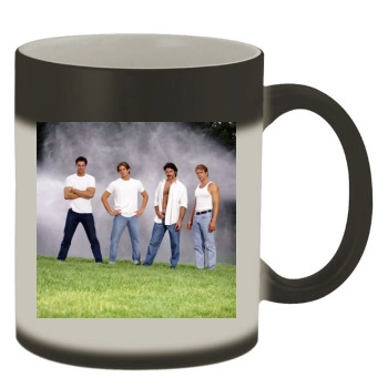 Jensen Ackles Color Changing Mug