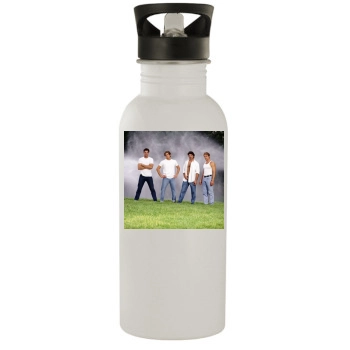 Jensen Ackles Stainless Steel Water Bottle