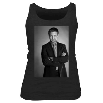 Jeremy Renner Women's Tank Top