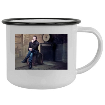 Jeremy Renner Camping Mug