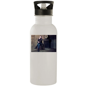 Jeremy Renner Stainless Steel Water Bottle