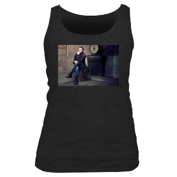 Jeremy Renner Women's Tank Top