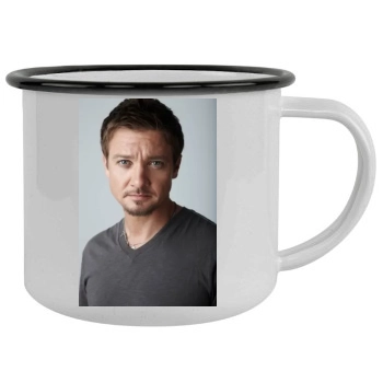 Jeremy Renner Camping Mug