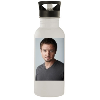 Jeremy Renner Stainless Steel Water Bottle