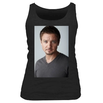 Jeremy Renner Women's Tank Top