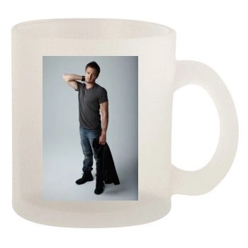 Jeremy Renner 10oz Frosted Mug