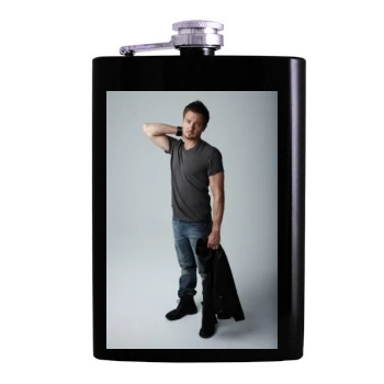 Jeremy Renner Hip Flask