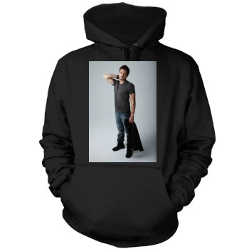 Jeremy Renner Mens Pullover Hoodie Sweatshirt