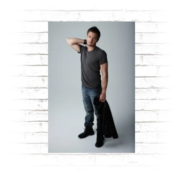 Jeremy Renner Poster