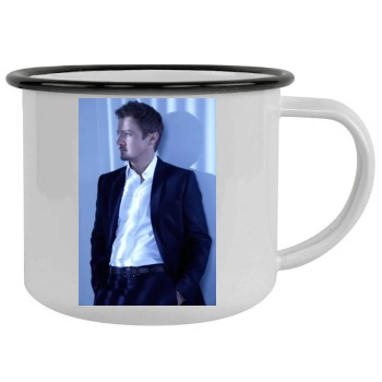 Jeremy Renner Camping Mug