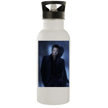 Jeremy Renner Stainless Steel Water Bottle