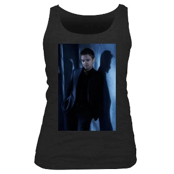 Jeremy Renner Women's Tank Top