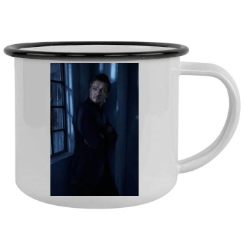 Jeremy Renner Camping Mug