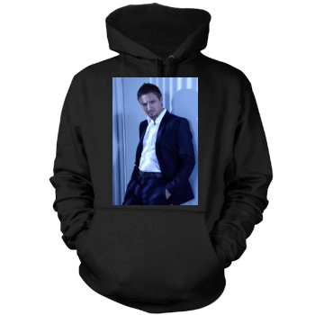 Jeremy Renner Mens Pullover Hoodie Sweatshirt