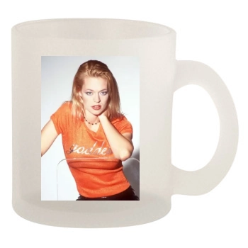 Jeri Ryan 10oz Frosted Mug