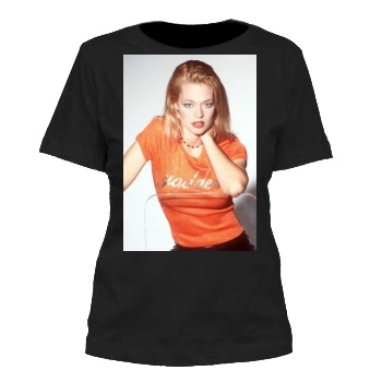 Jeri Ryan Women's Cut T-Shirt