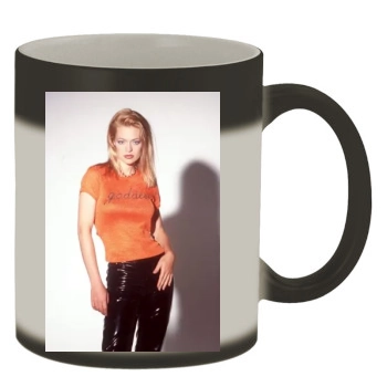 Jeri Ryan Color Changing Mug