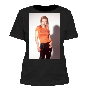 Jeri Ryan Women's Cut T-Shirt