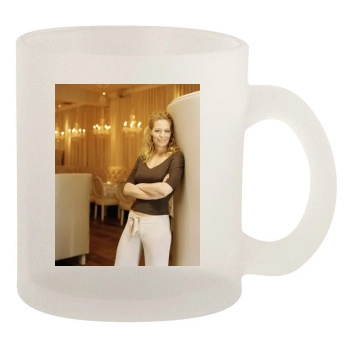 Jeri Ryan 10oz Frosted Mug