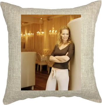 Jeri Ryan Pillow