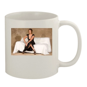 Jessica Gomes 11oz White Mug