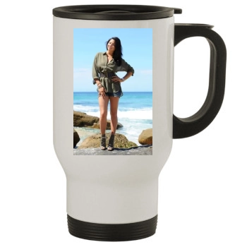 Jessica Gomes Stainless Steel Travel Mug