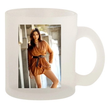 Jessica Gomes 10oz Frosted Mug