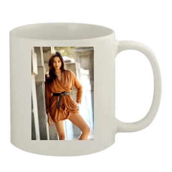 Jessica Gomes 11oz White Mug