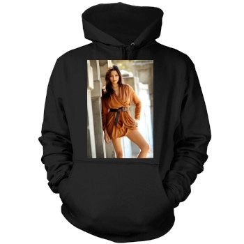 Jessica Gomes Mens Pullover Hoodie Sweatshirt