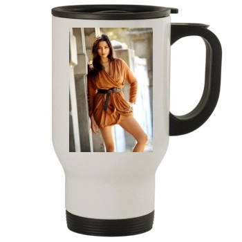 Jessica Gomes Stainless Steel Travel Mug