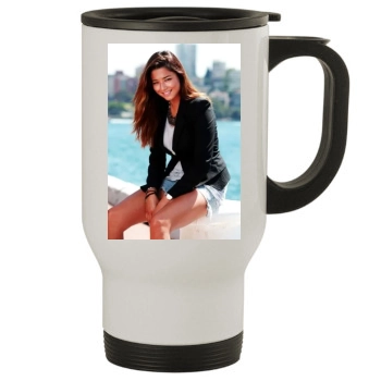 Jessica Gomes Stainless Steel Travel Mug