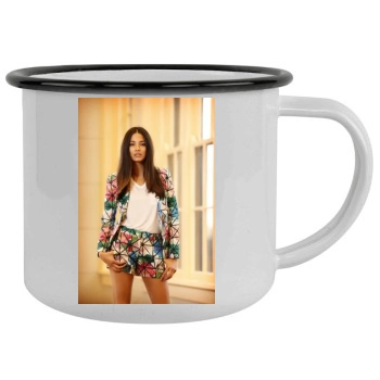 Jessica Gomes Camping Mug