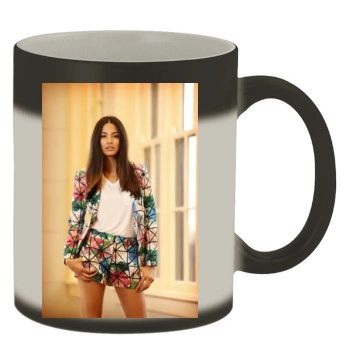 Jessica Gomes Color Changing Mug