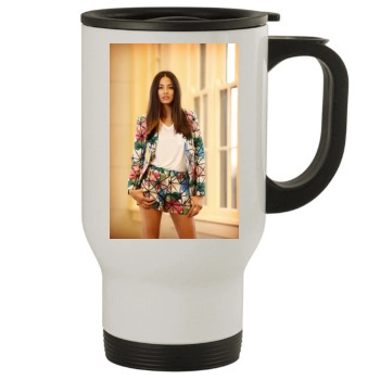 Jessica Gomes Stainless Steel Travel Mug