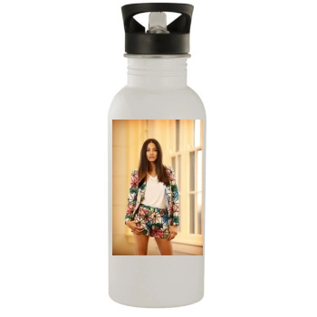 Jessica Gomes Stainless Steel Water Bottle