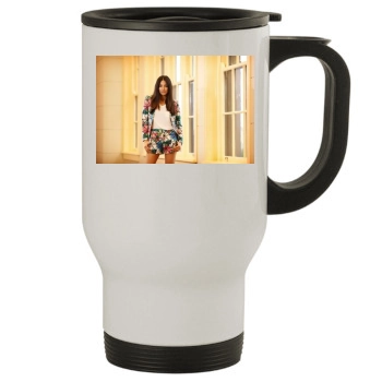 Jessica Gomes Stainless Steel Travel Mug