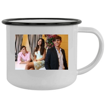 Jessica Gomes Camping Mug