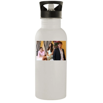 Jessica Gomes Stainless Steel Water Bottle