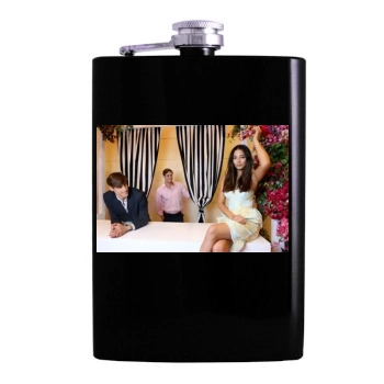 Jessica Gomes Hip Flask