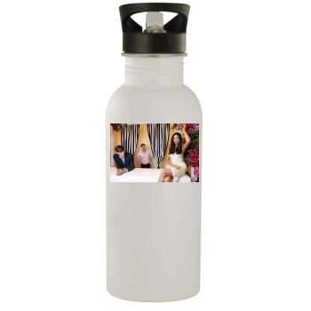 Jessica Gomes Stainless Steel Water Bottle