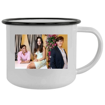 Jessica Gomes Camping Mug