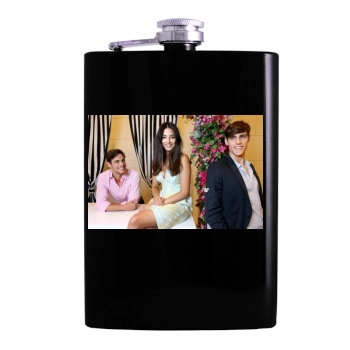 Jessica Gomes Hip Flask