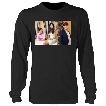 Jessica Gomes Men's Heavy Long Sleeve TShirt