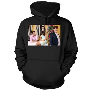 Jessica Gomes Mens Pullover Hoodie Sweatshirt