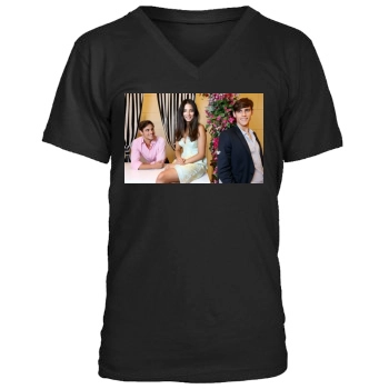 Jessica Gomes Men's V-Neck T-Shirt