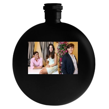 Jessica Gomes Round Flask